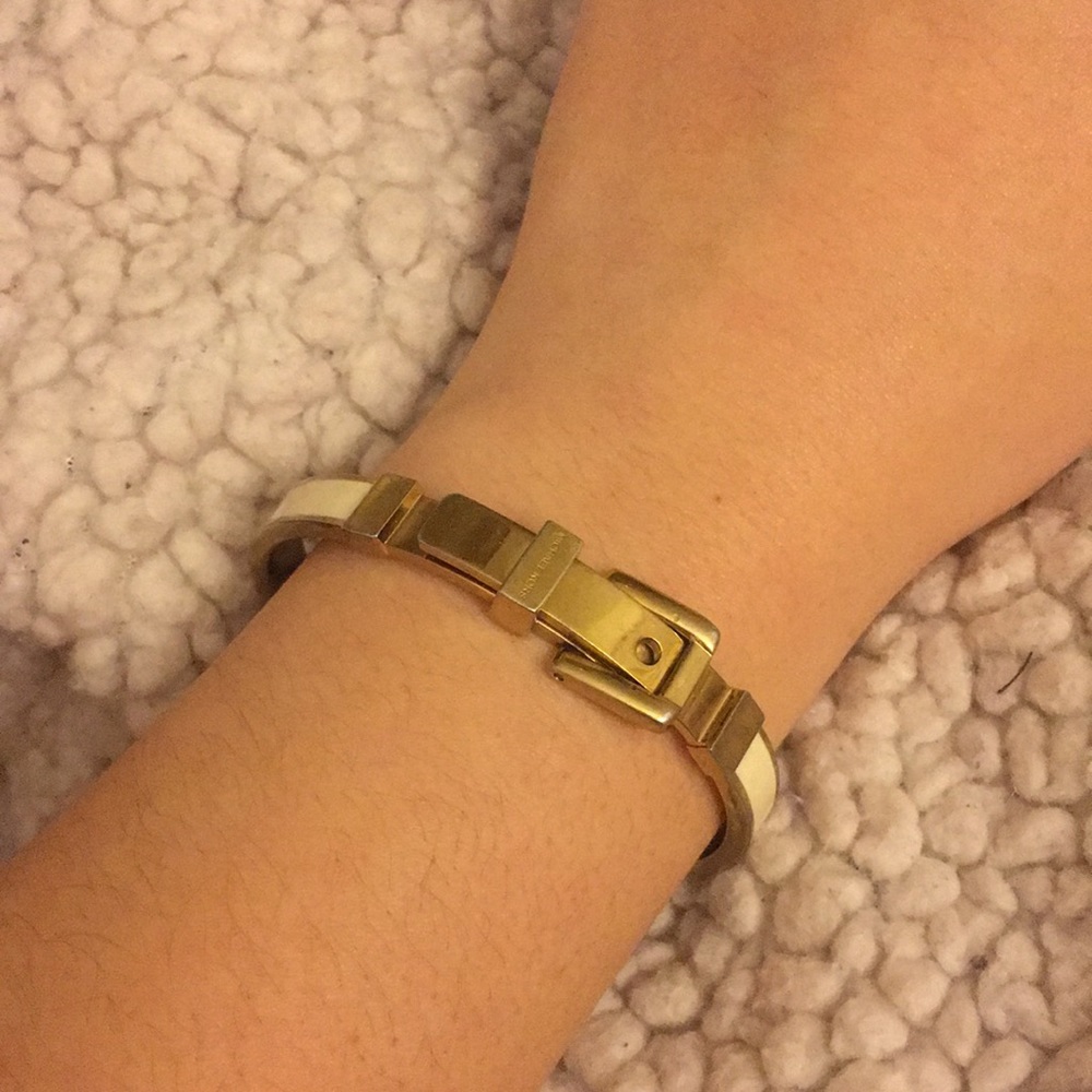 MICHAEL KORS Belt Bangle- Offers Welcome!